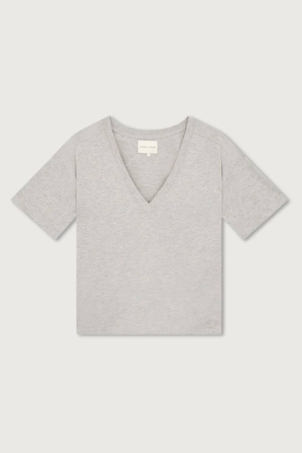 Loulou De Saison - Faaa V-neck Tee