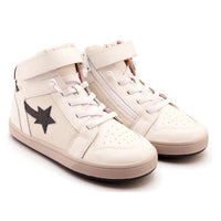 Oldsoles - Boy's Team Sport High-top Sneaker