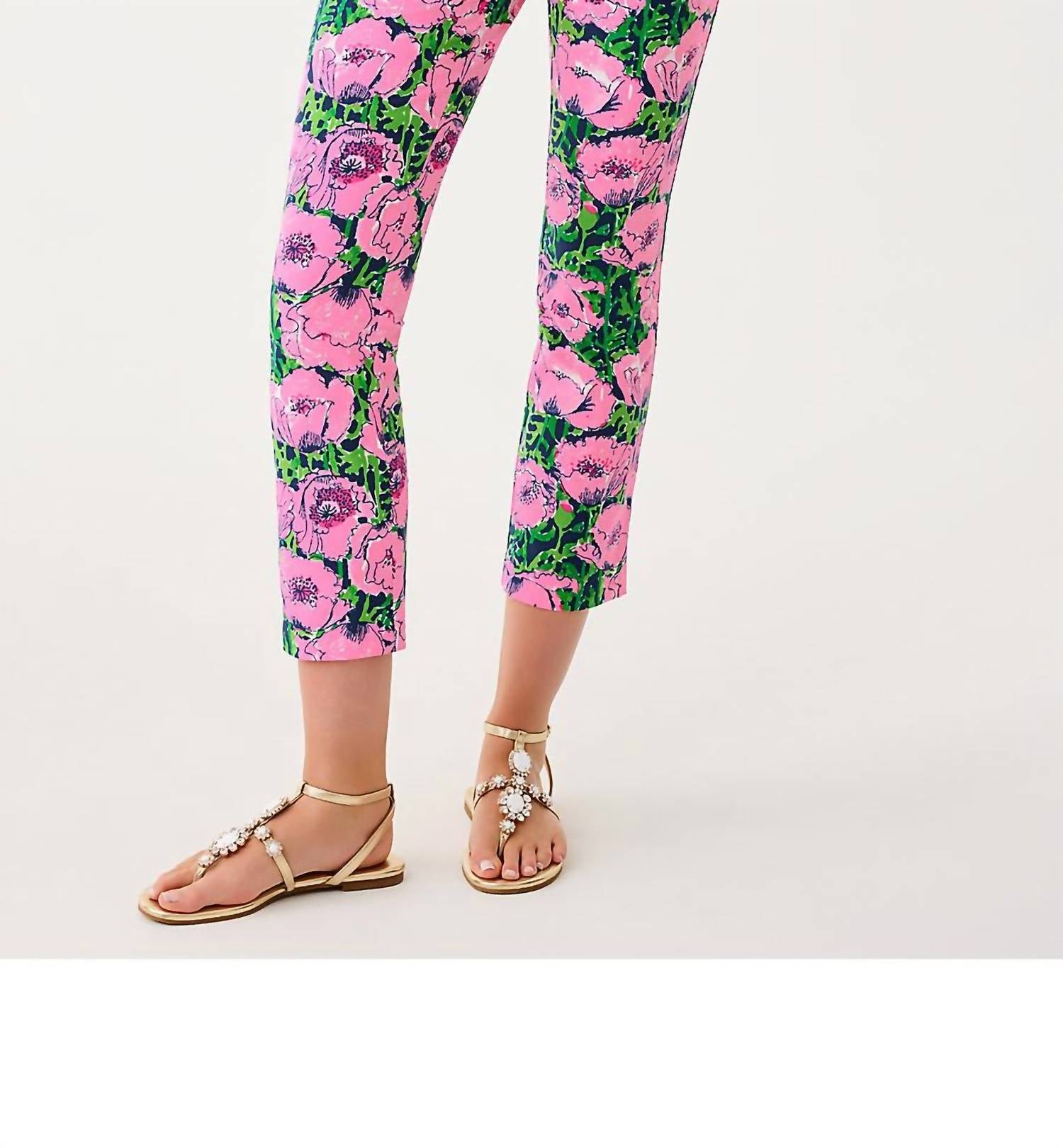 Lilly Pulitzer - Corso Kick Flare Pant