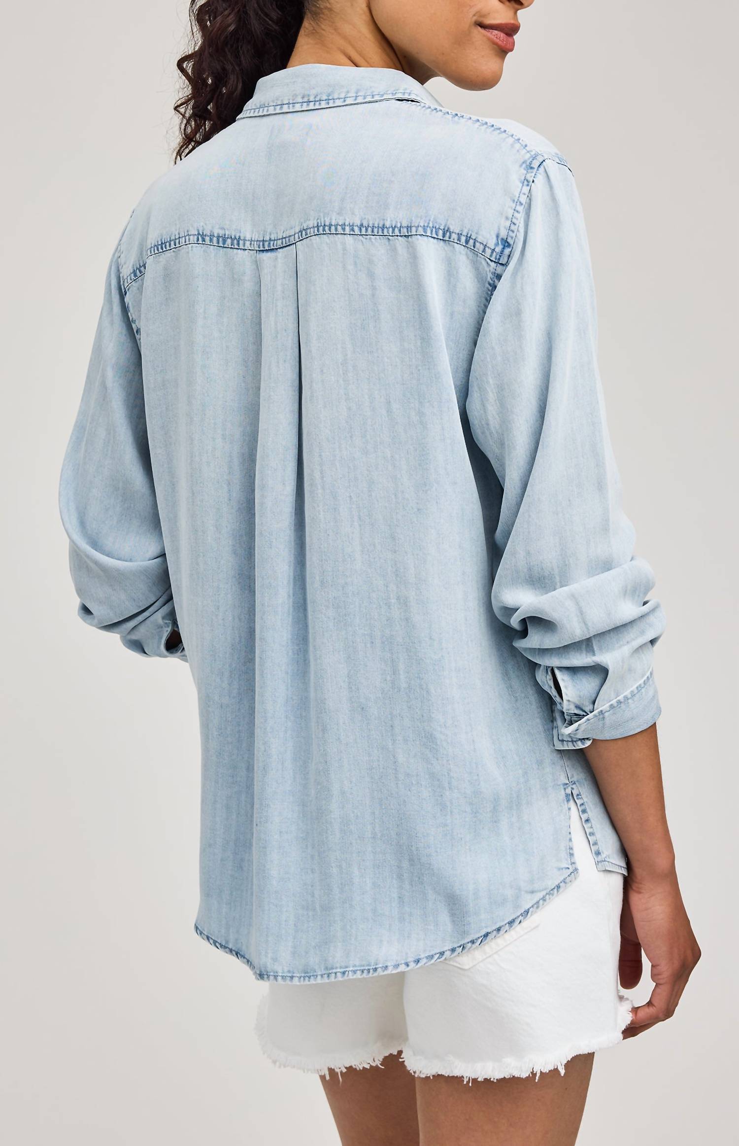 Gentle Fawn - Ozzy Button Down Shirt