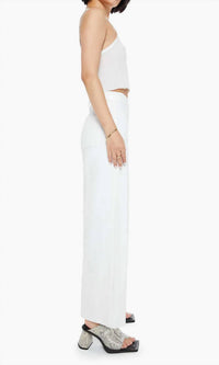 Mother - lil patch pocket undercover sneak fairest of them all Jeans