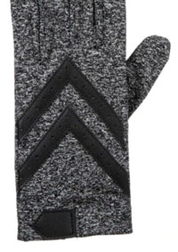 Isotoner - Women's Smartdri Shortie Gloves