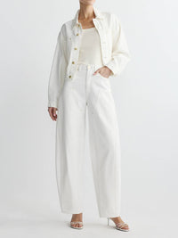 Dl1961 - Women'S - Miro Barrel High Rise Jeans