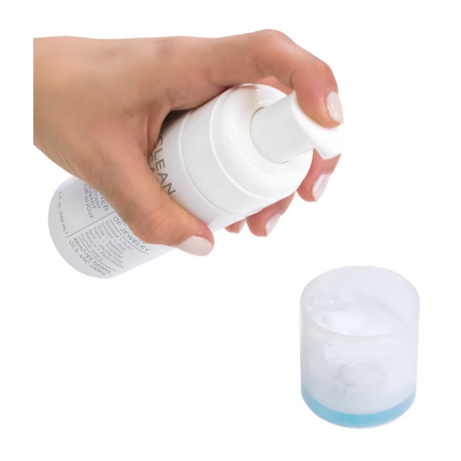 Clean + Care - Foaming Jewelry