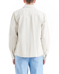 Deus Ex Machina - Vacay Stripe Denim Shirt