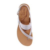 Revere - Women's Honolulu Backstrap Wedge Sandal