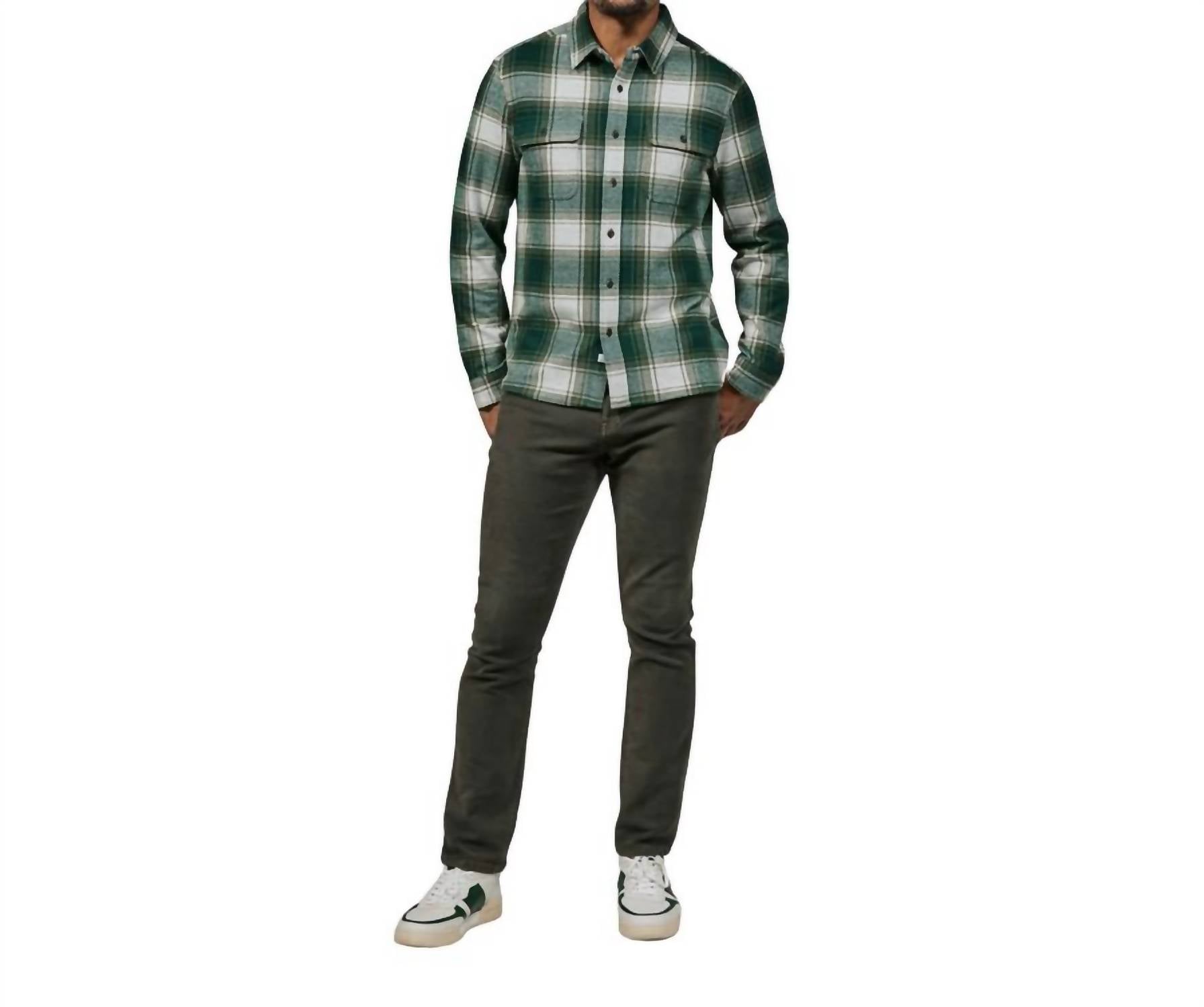 7Diamonds - Generation Long Sleeve Shirt
