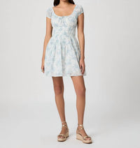 Paige - Rosewood Dress