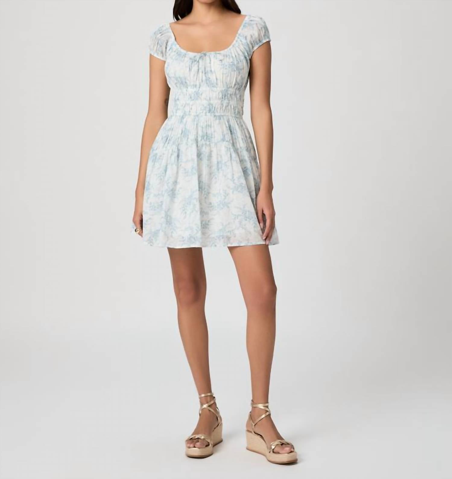Paige - Rosewood Dress