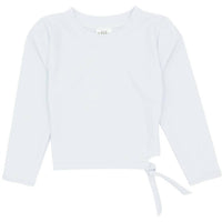 Ocean Love Cropped Rashtop