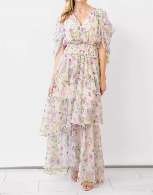 Elliatt - Mirabelle Maxi Dress
