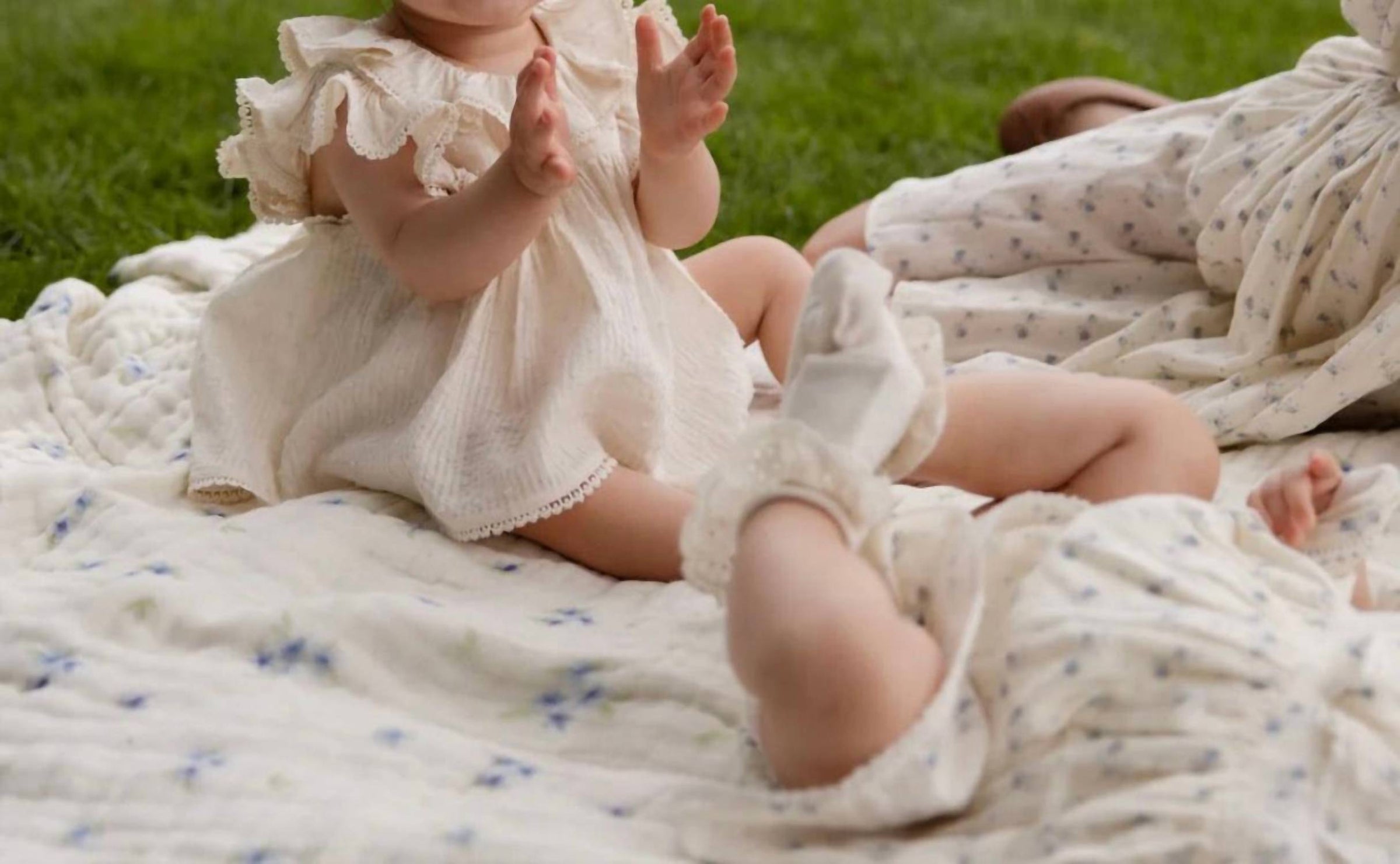 Jamie Kay - Girl's Frannie Playsuit