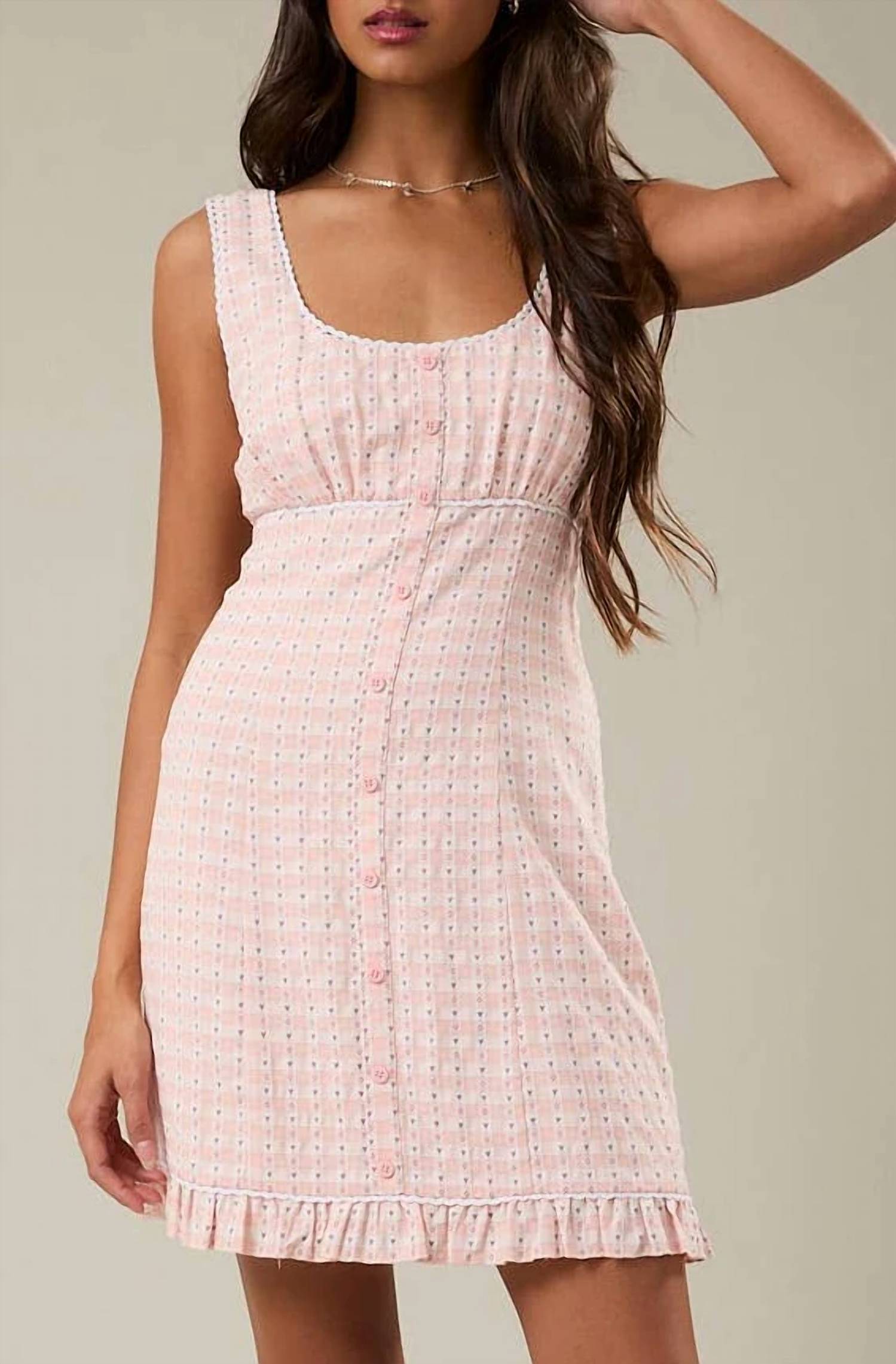 Le Lis - The Sunday Garden Dress