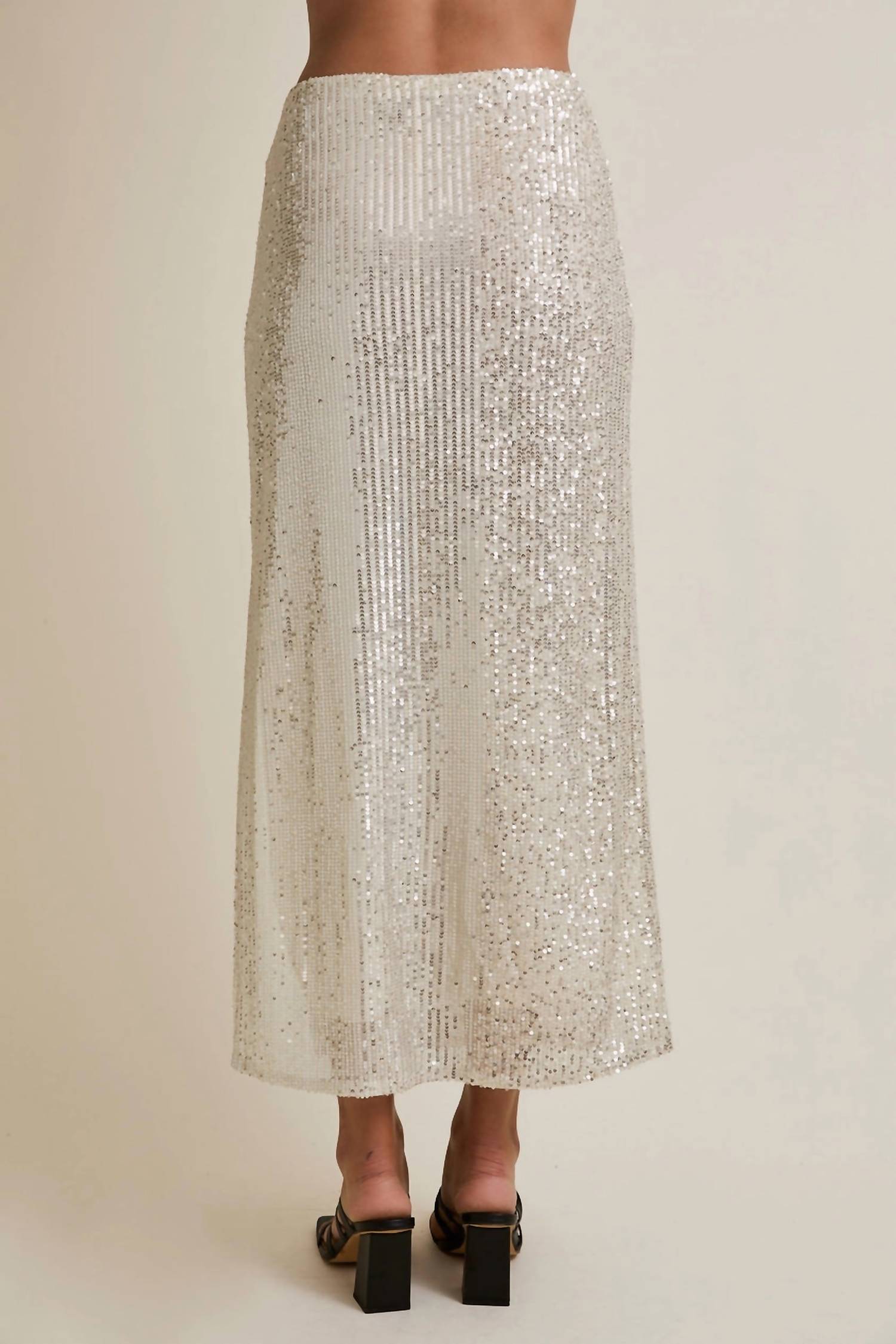 Sunday Edition - Elara Maxi Skirt