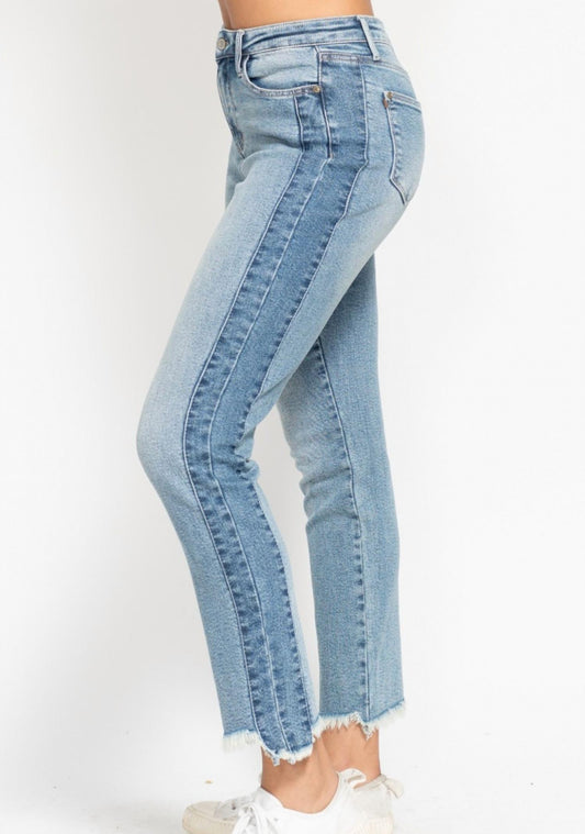 Judy Blue - High Rise Slim Fit Jeans