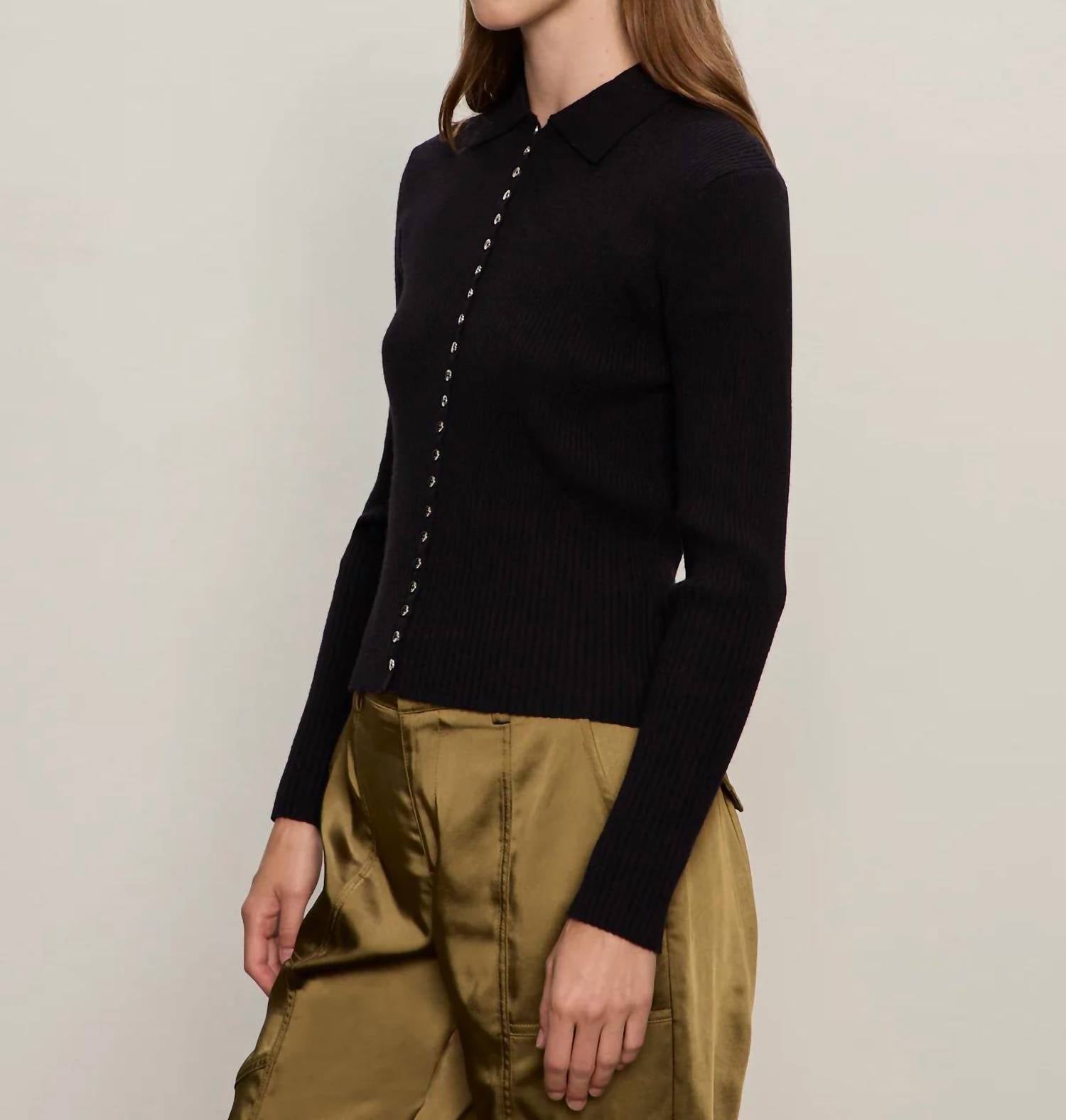 Sanctuary - Button Down Cardigan