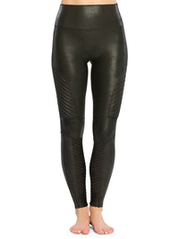 Spanx - Moto Compression Legging