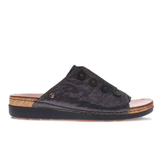 Revere - Women's Antalya Slide Sandal