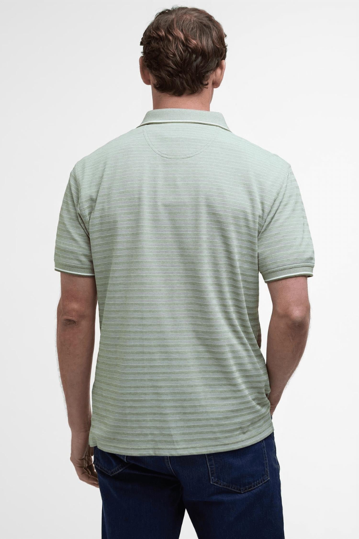 Barbour - Taverham Performance Polo Shirt