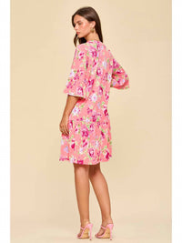 Dear Scarlett - Shimmer Dress