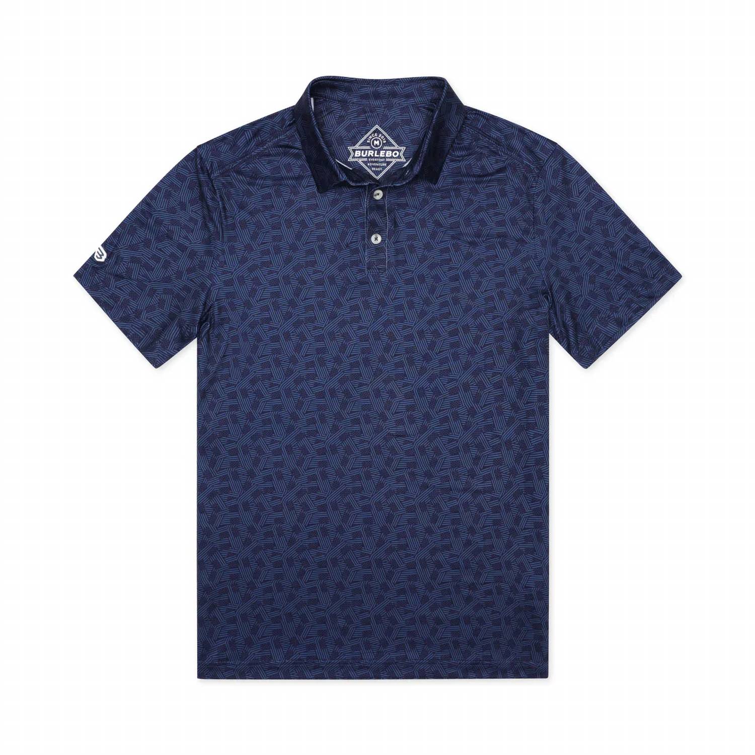 Burlebo - Quick Dry Performance Polo