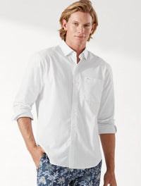 Tommy Bahama - Sarasota Stretch Ventura Isles Shirt