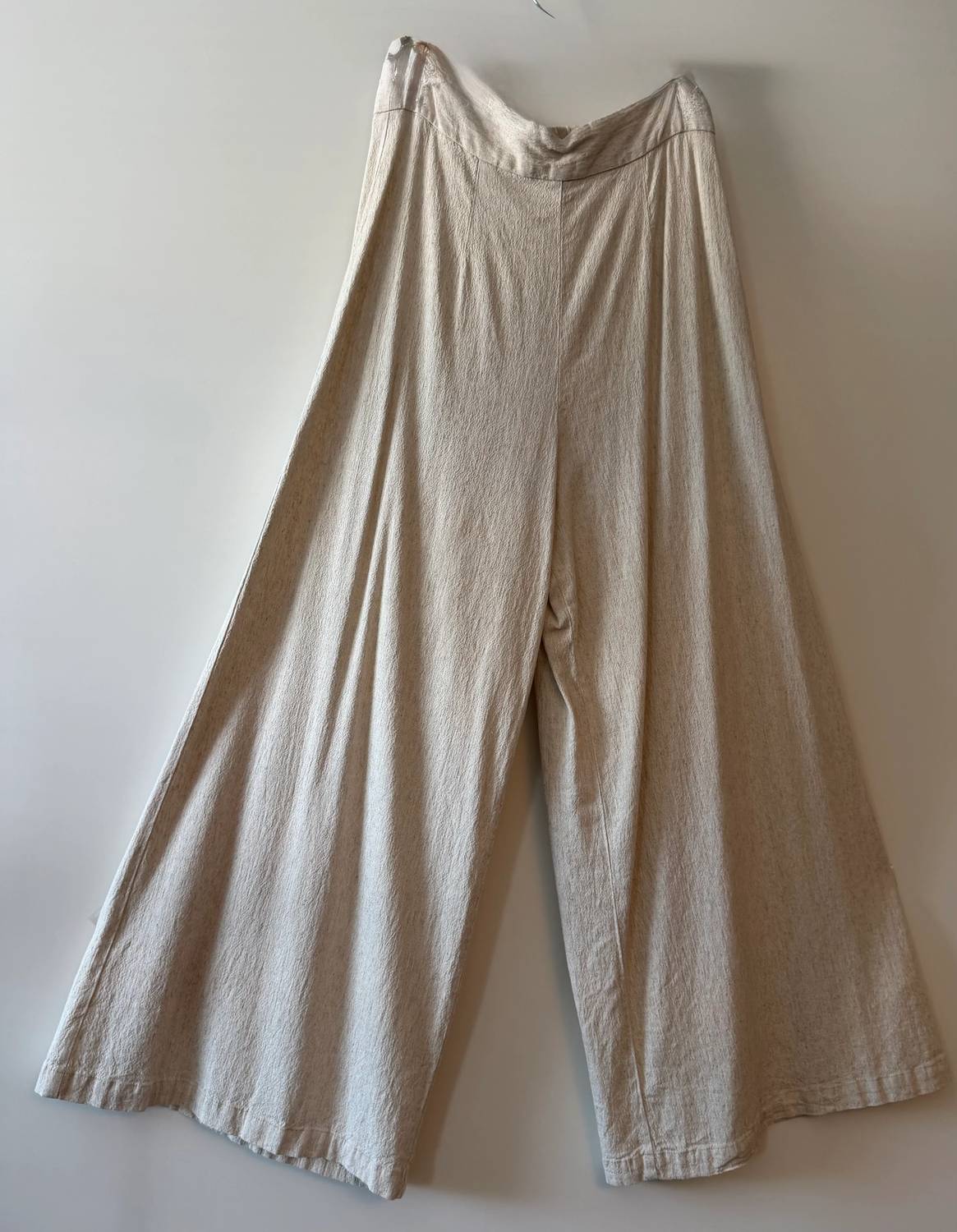 Fifteen Twenty - High Waisted Wide-leg Pants