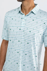 Smith & Quinn - Harvey Polo Shirt