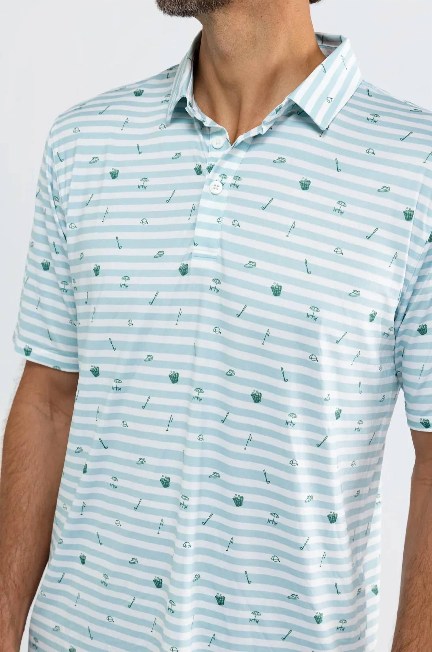 Smith & Quinn - Harvey Polo Shirt