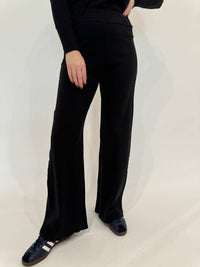 Goldie - Stella Double-faced Flare Pants