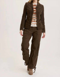 Wearables - Cord Raphael Blazer