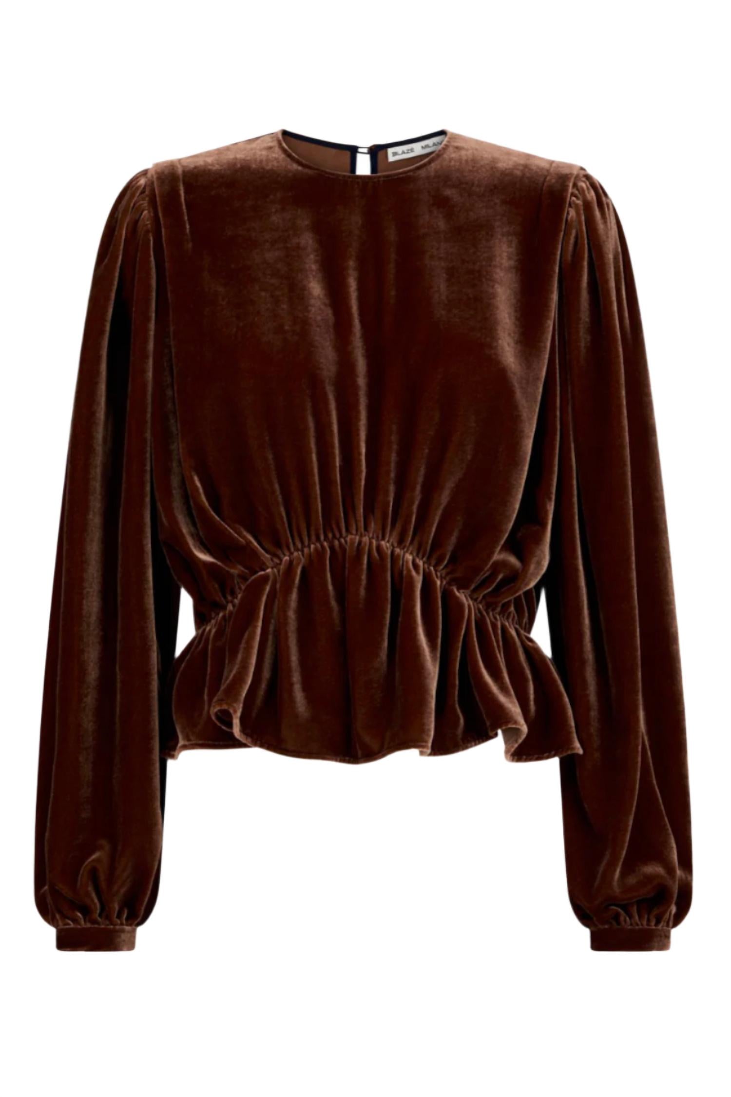 Blazé Milano - Women's Afterglow Coco Blouse