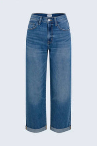 Pistola - Donny Rolled Hem Boyfriend Jean