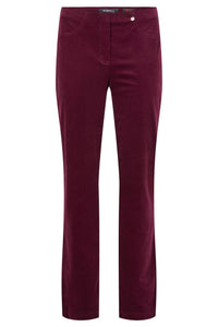 Robell - Women's Bella Needlecord Trousers