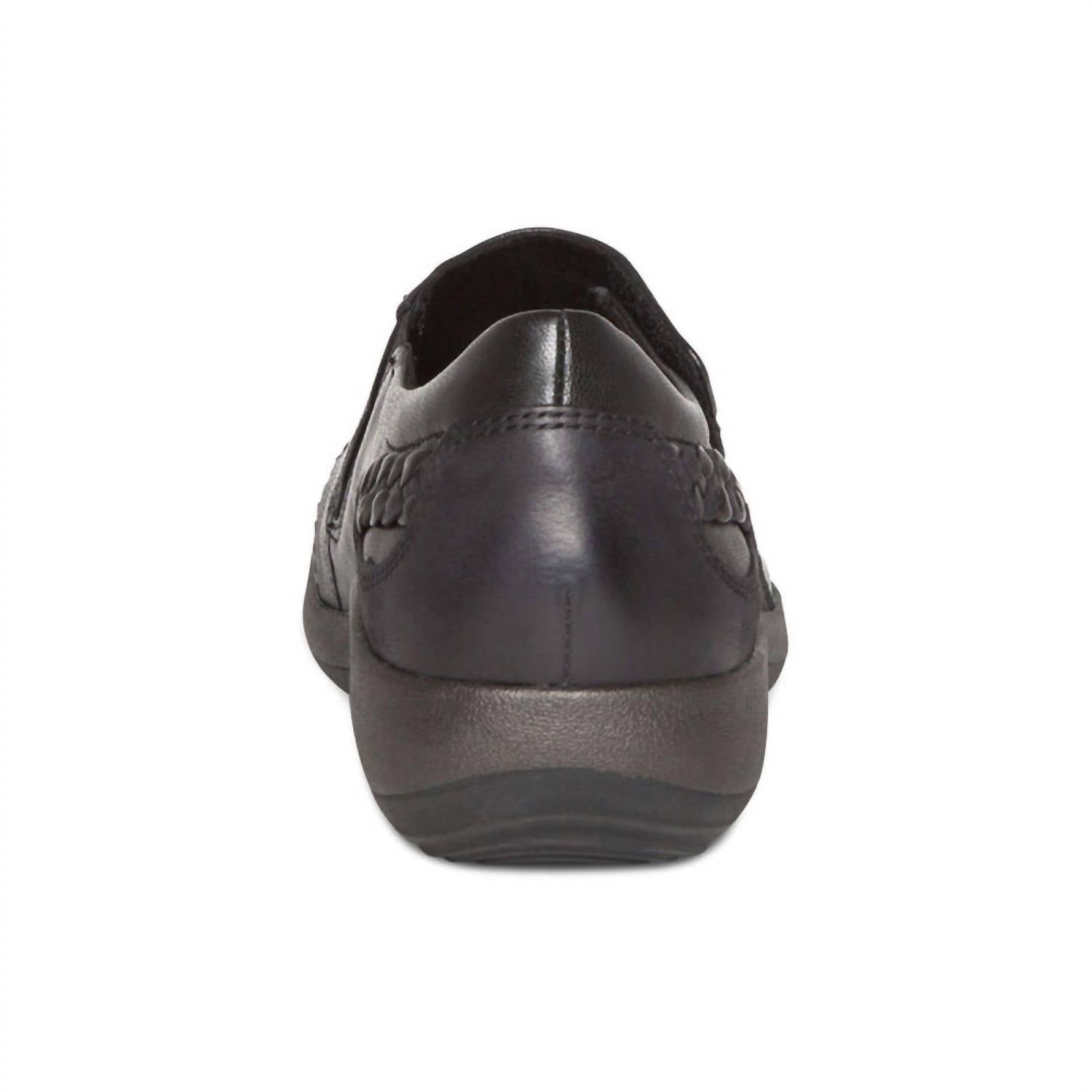 Aetrex - Women's Karina Monk Strap Shoe