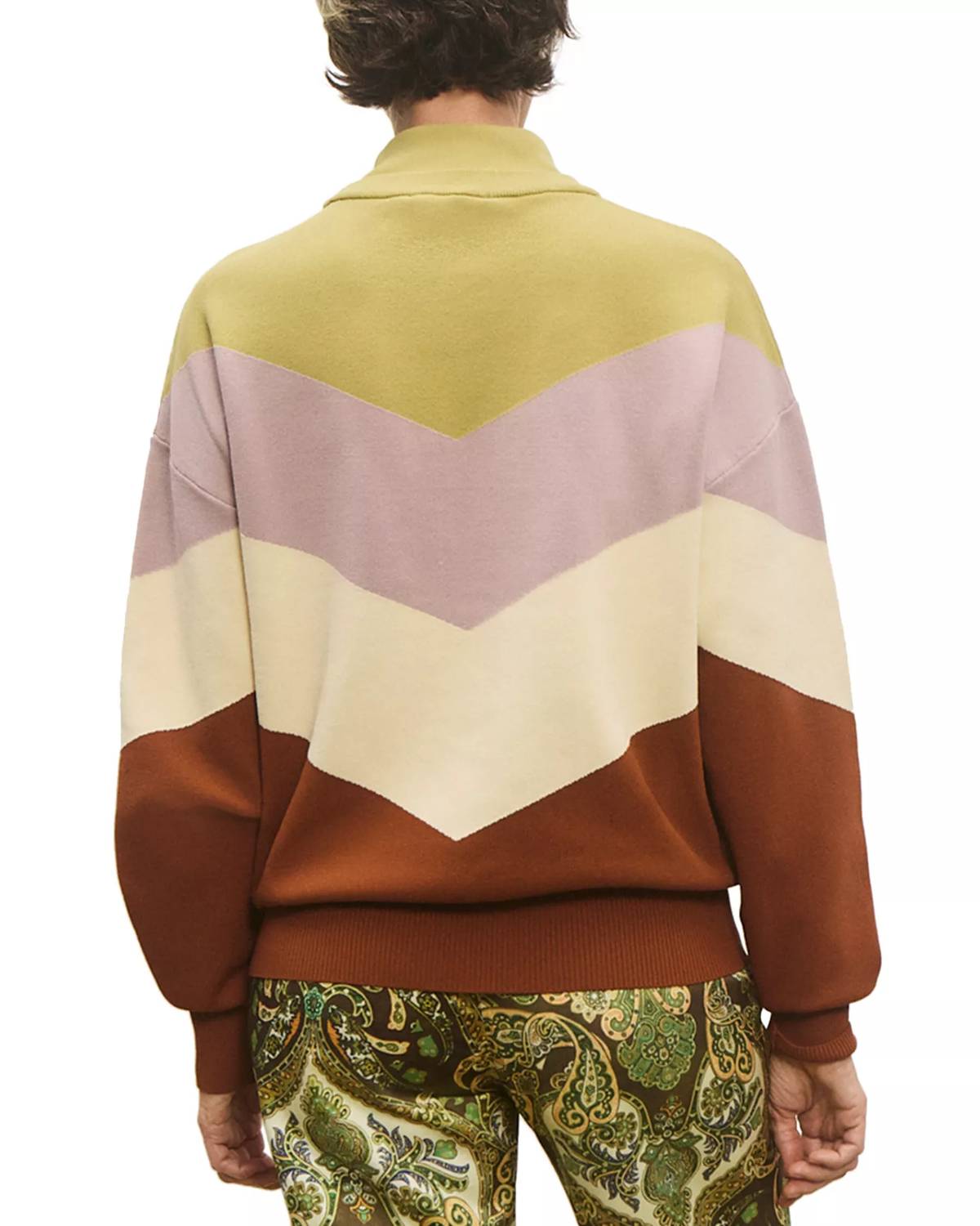 Alemais - Sora Turtleneck Sweater