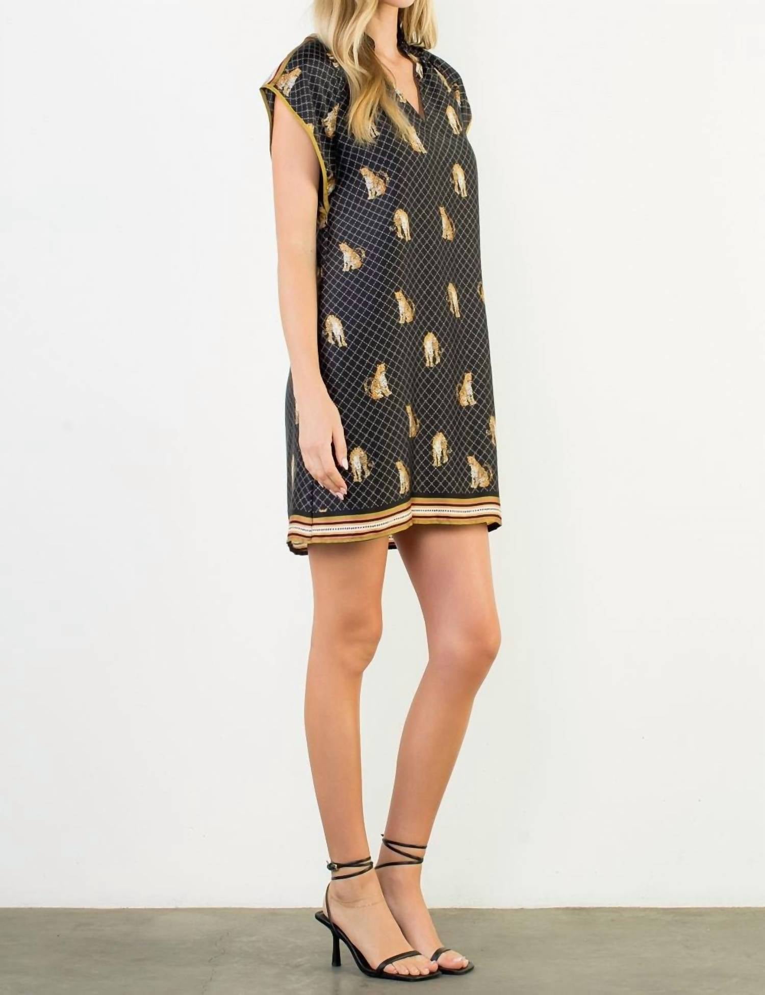 Thml - Natalia Mini Dress