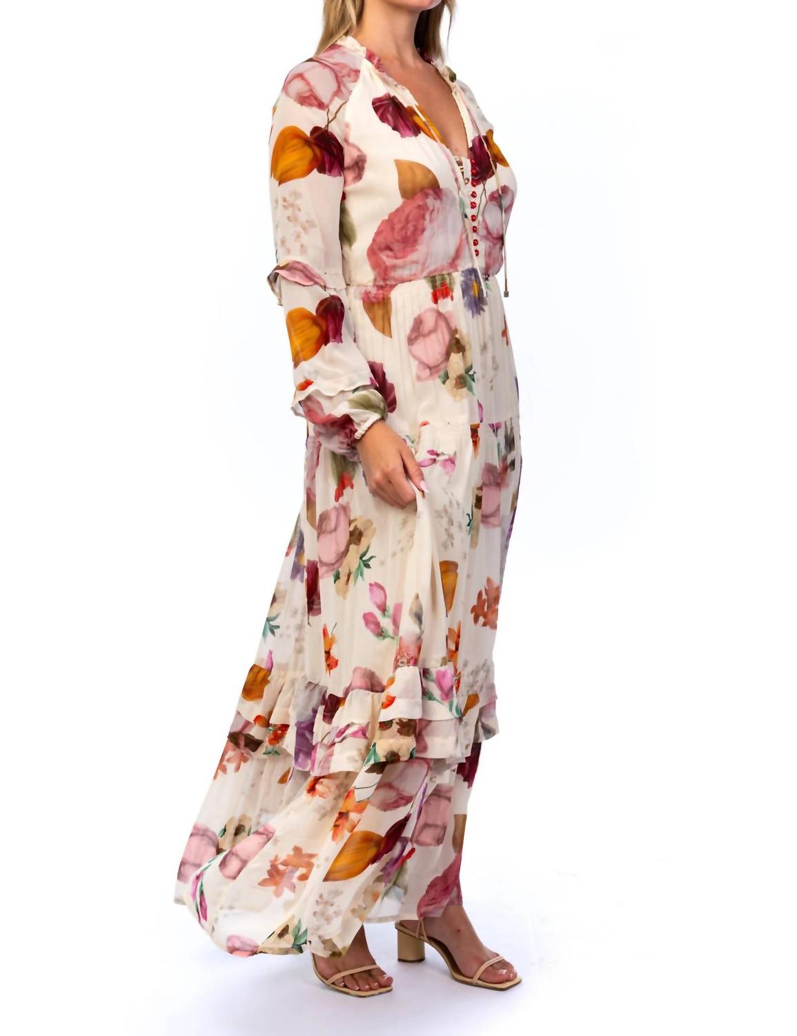 Tolani - Heral Dress