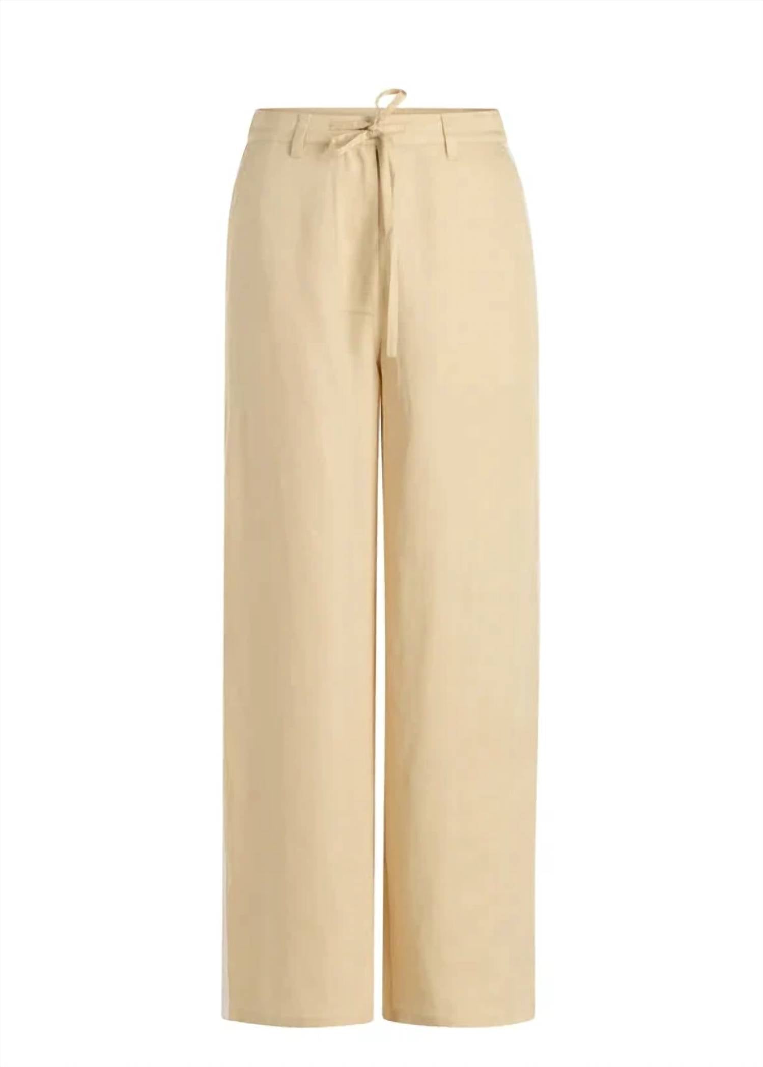 Yest - Women's Miriam Stripe Pants