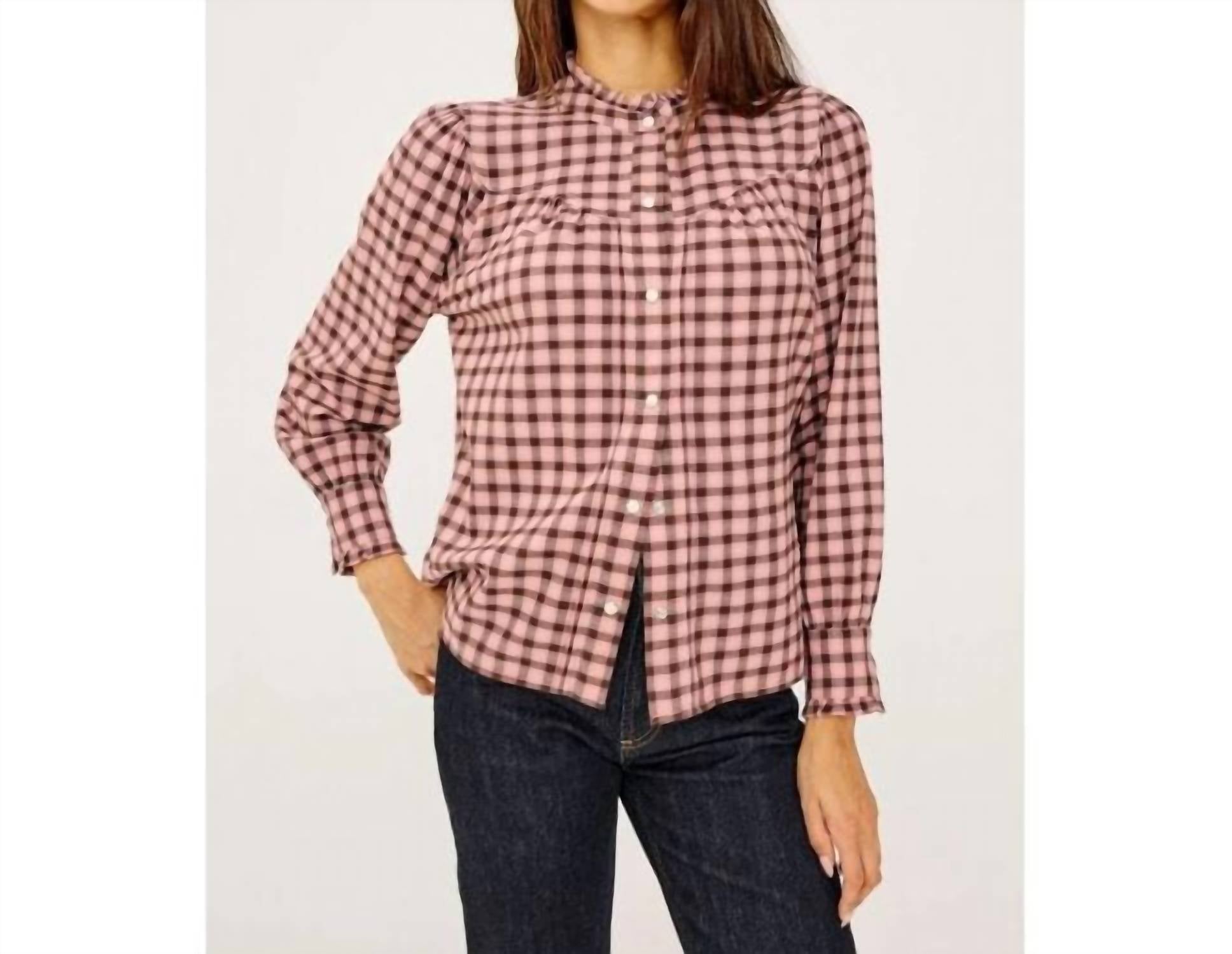 Rails - Alanna Top