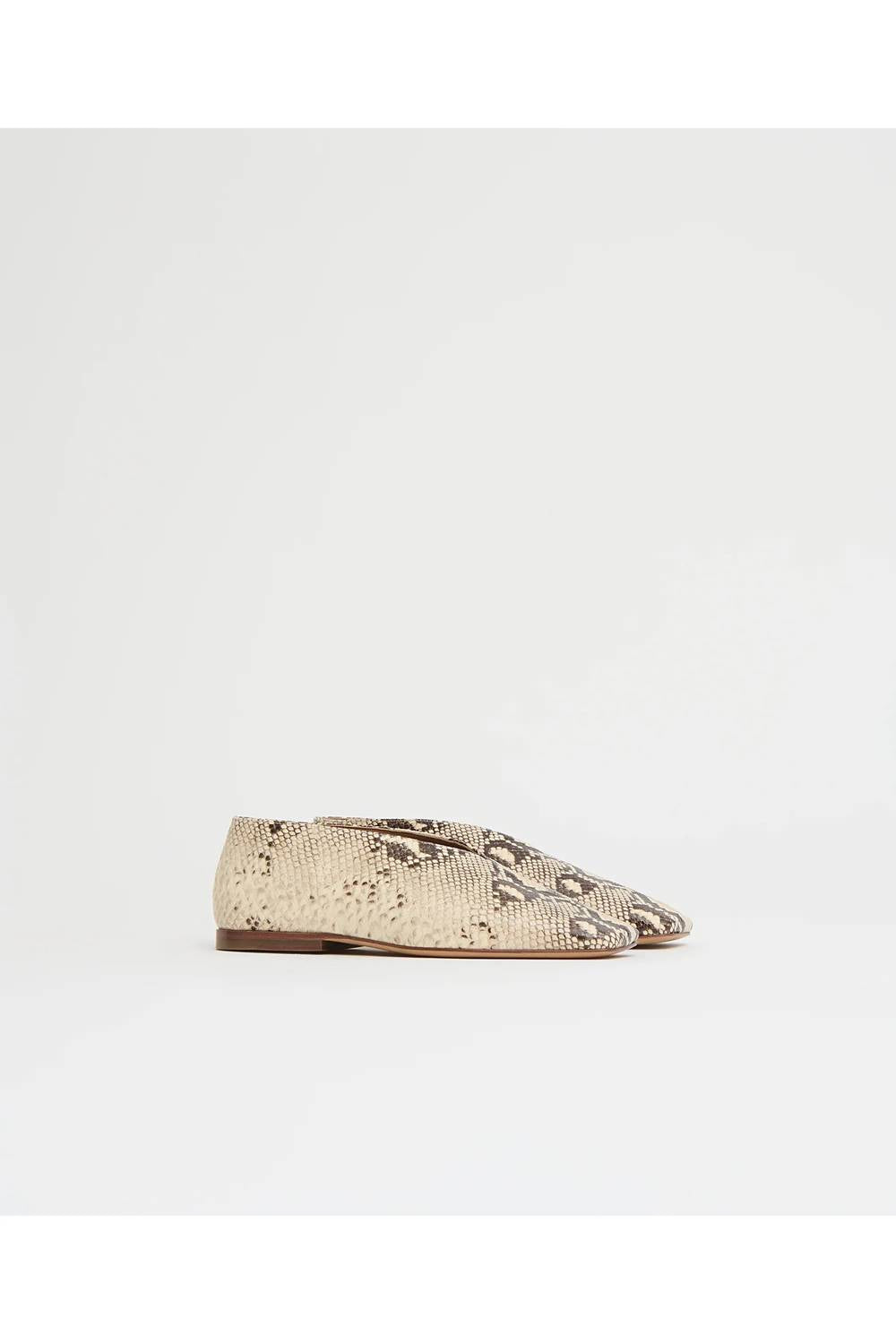 Mansur Gavriel - Women's Square Soft Classic Flat Shoes