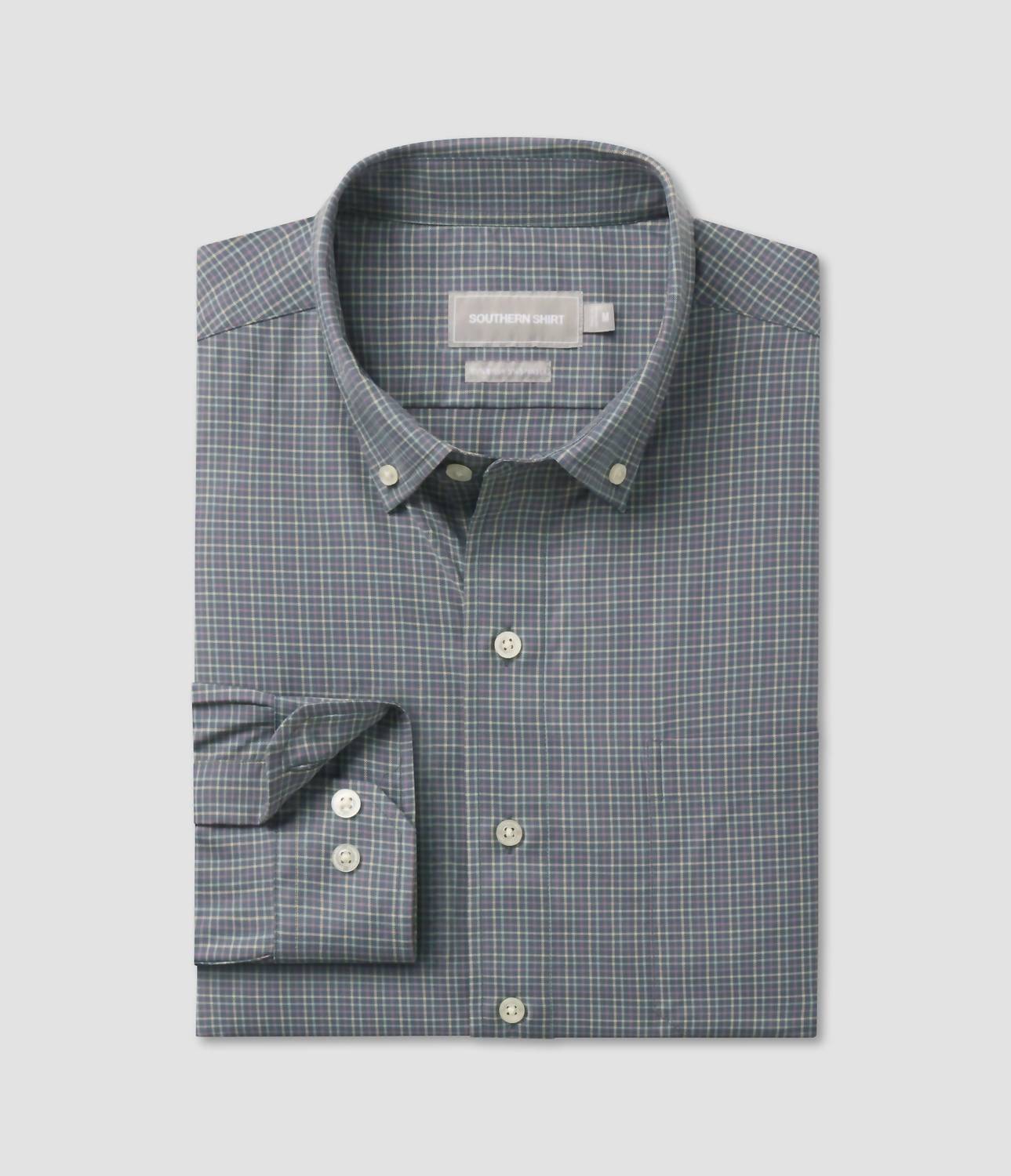 Southern Shirt Company - Hudson Check Shirt - Plus