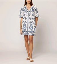 Cleobella - Sandi Mini Dress