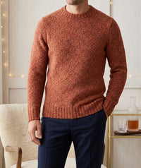 Smartwool - Heavy Crew Sweater