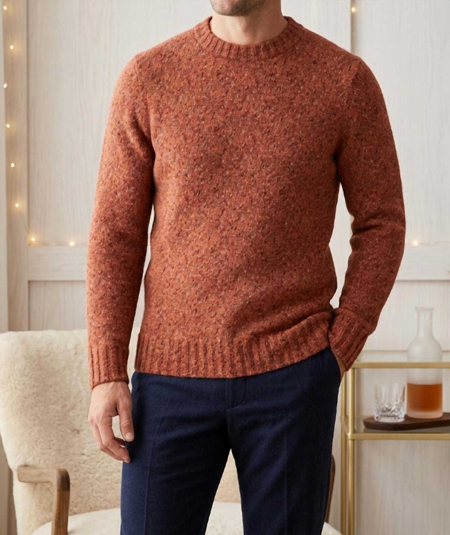 Smartwool - Heavy Crew Sweater