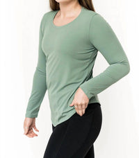 Lovlei - Breathe Long Sleeve Top