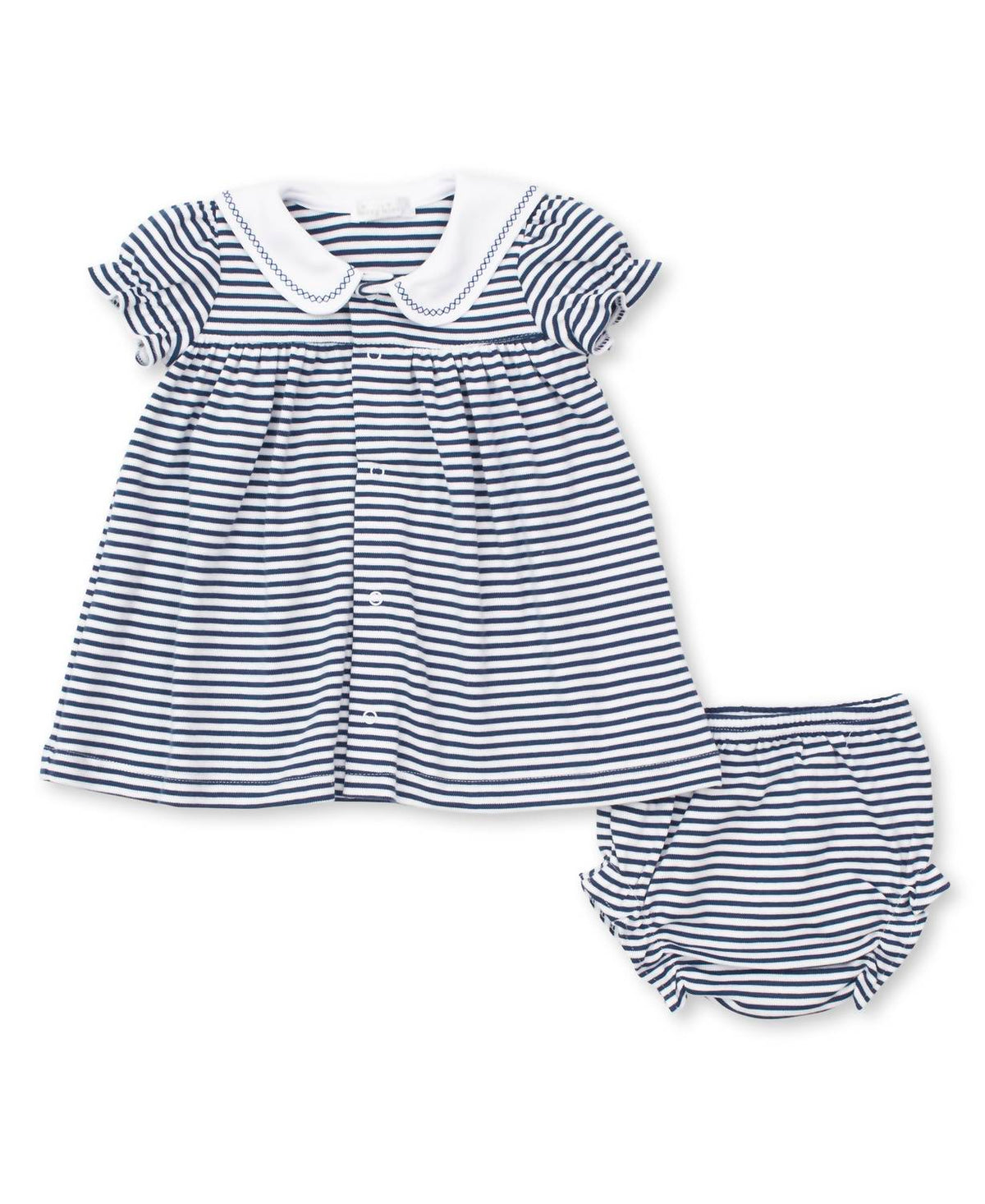Kissy Kissy - Girl's Magic Sails Dress Set