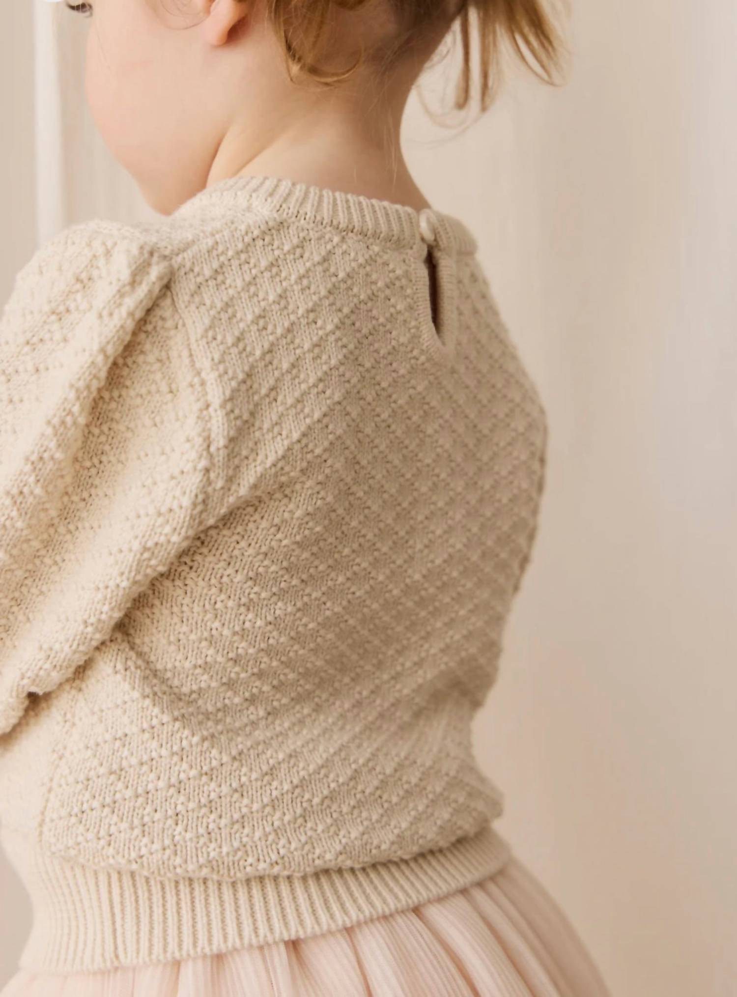 Jamie Kay - Kid's Harlow Jumper Sweater