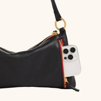 Hammitt - Women's Kyle Leather Shoulder Bag