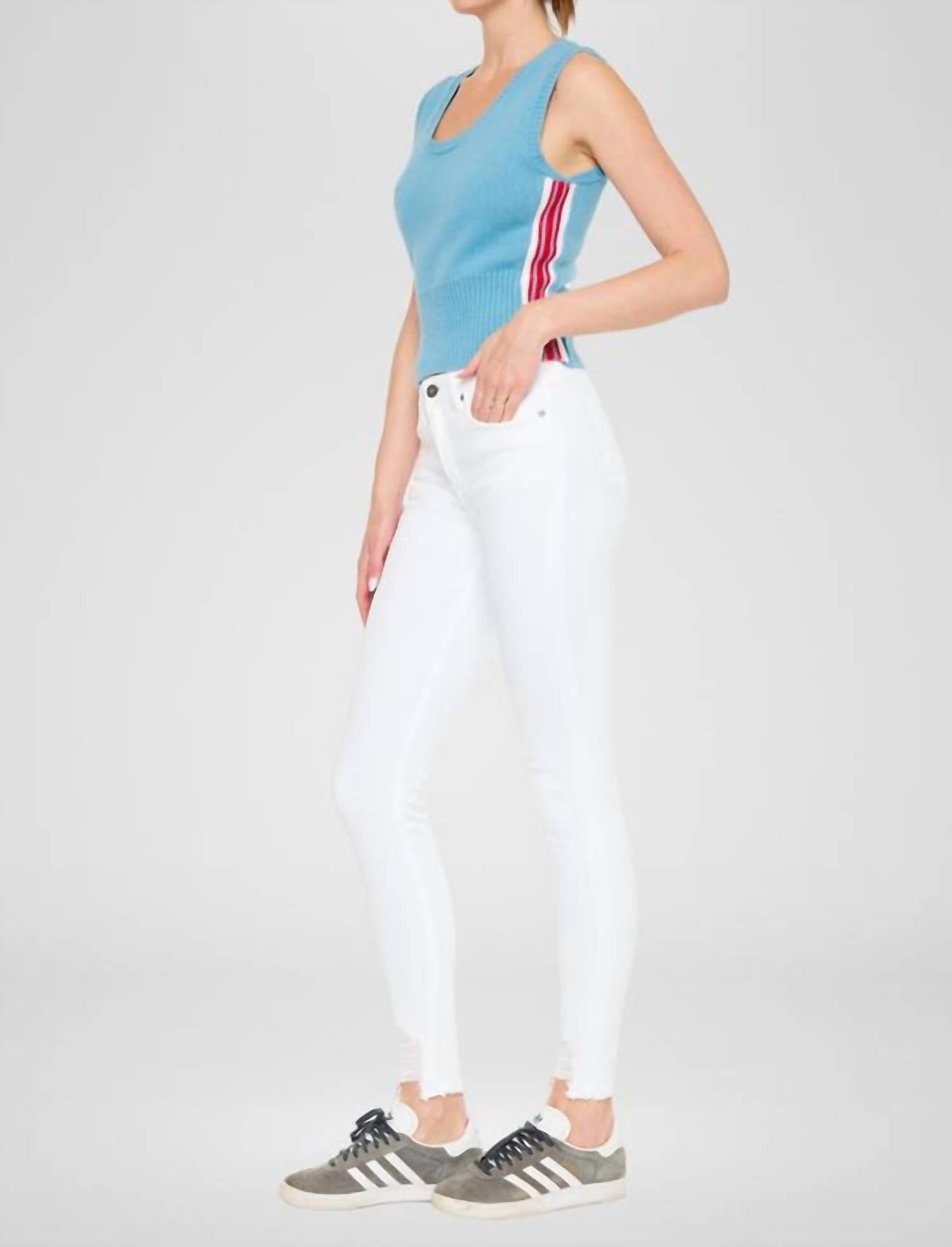 Kancan - Ayan High Rise Super Skinny Jeans